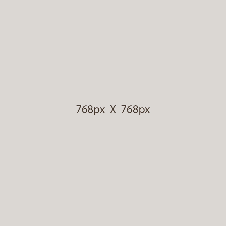 768x768 placeholder photo.